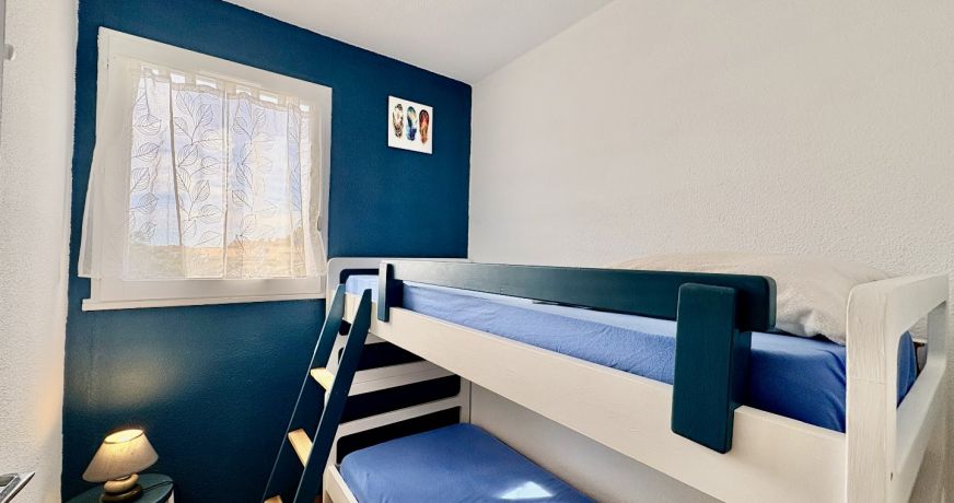 vente Appartement en résidence Cap D'agde