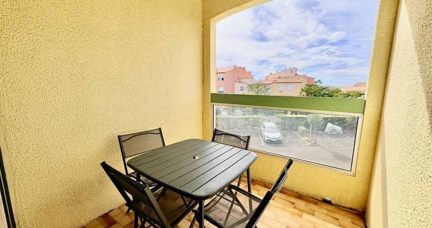vente Appartement en résidence Cap D'agde