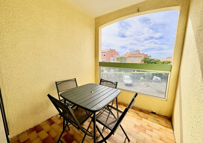vente Appartement en résidence Cap D'agde