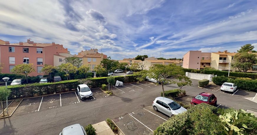 vente Appartement en résidence Cap D'agde