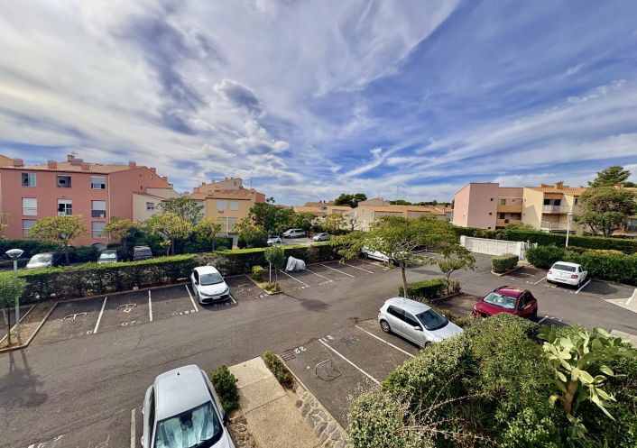 vente Appartement en résidence Cap D'agde