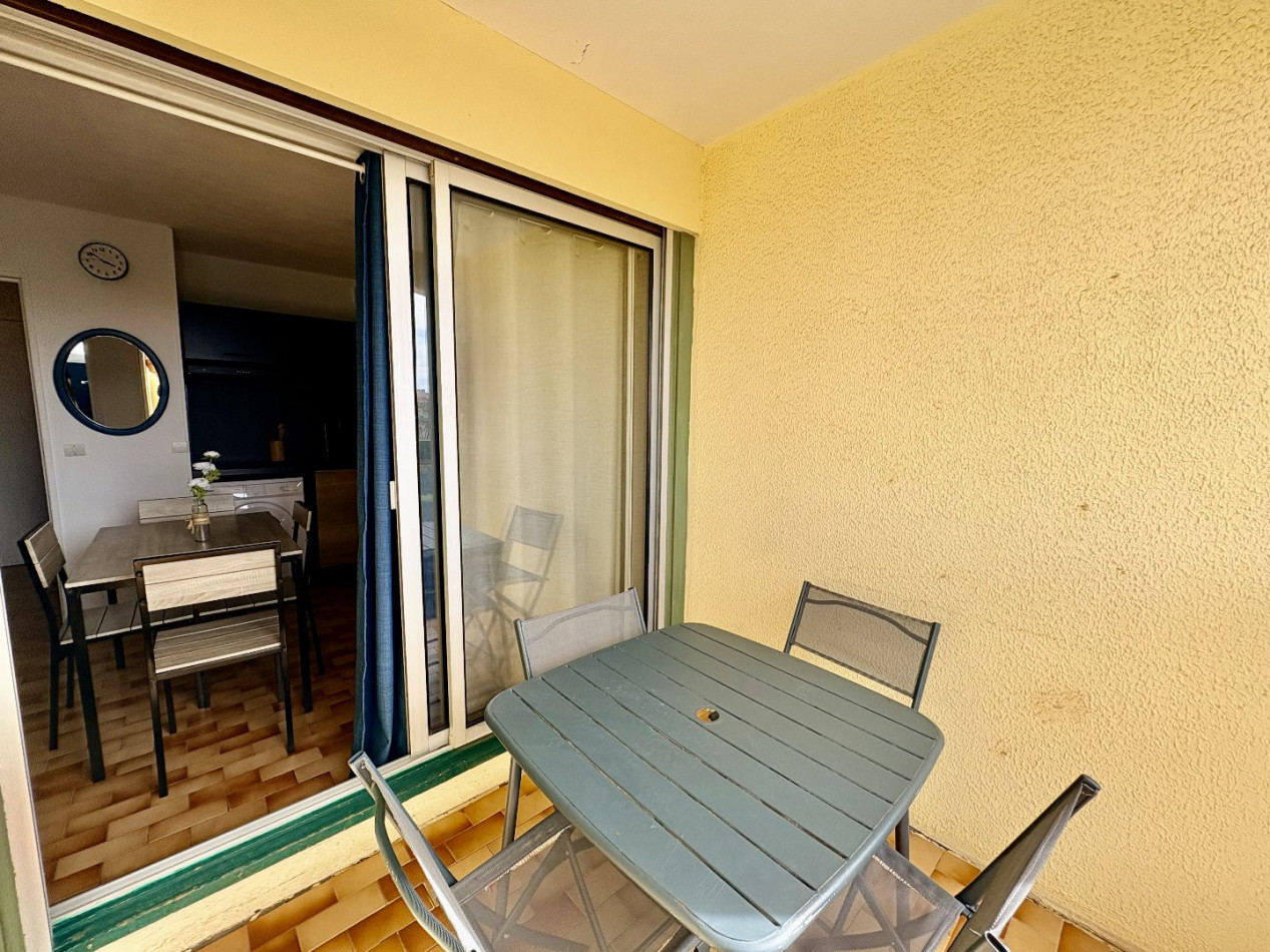 vente Appartement en résidence Le Cap D'agde - Photo 8