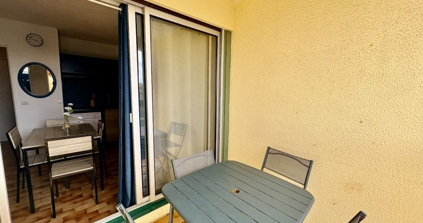 vente Appartement en résidence Cap D'agde