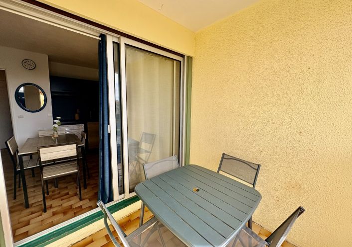 vente Appartement en résidence Cap D'agde