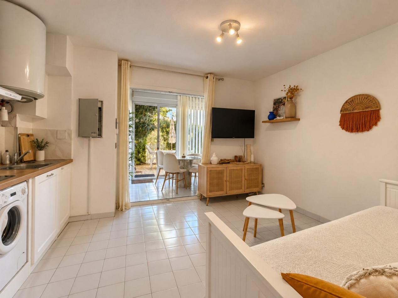vente Appartement Cap D'agde - Photo 2