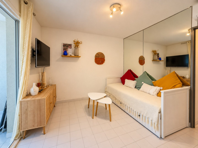 vente Appartement Cap D'agde - Photo 3