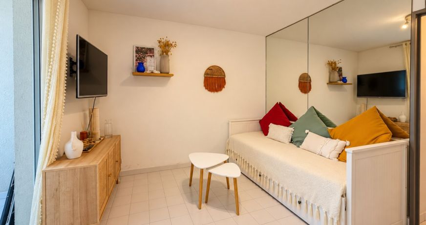 vente Appartement Cap D'agde