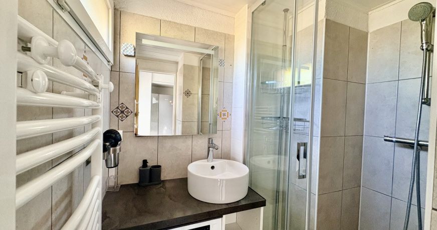 vente Appartement en résidence Cap D'agde