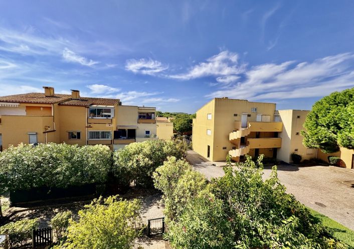 vente Appartement en résidence Cap D'agde