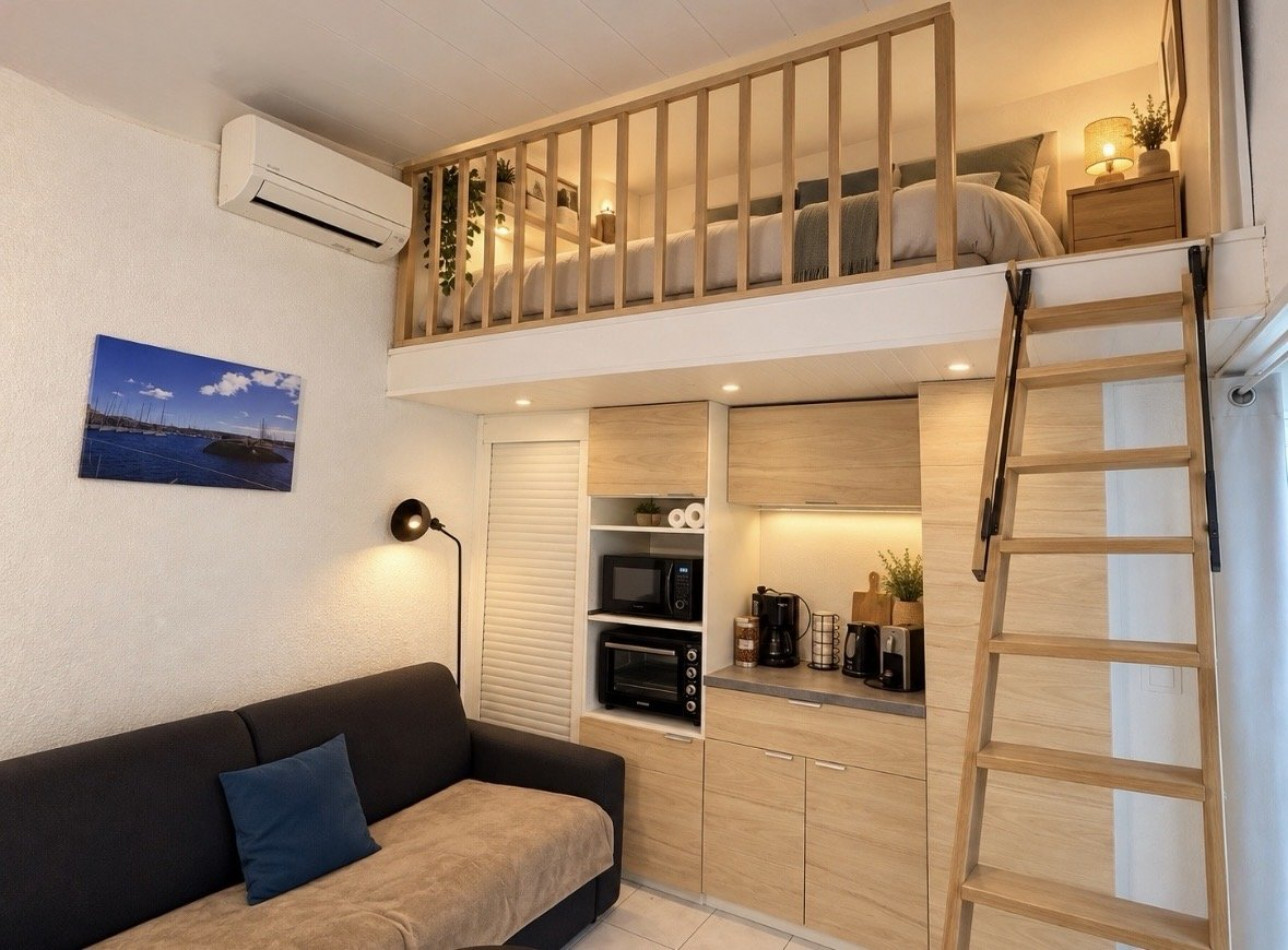 vente Appartement en résidence Cap D'agde - Photo 6
