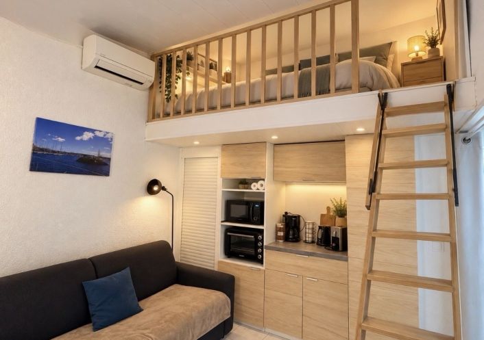 vente Appartement en résidence Cap D'agde