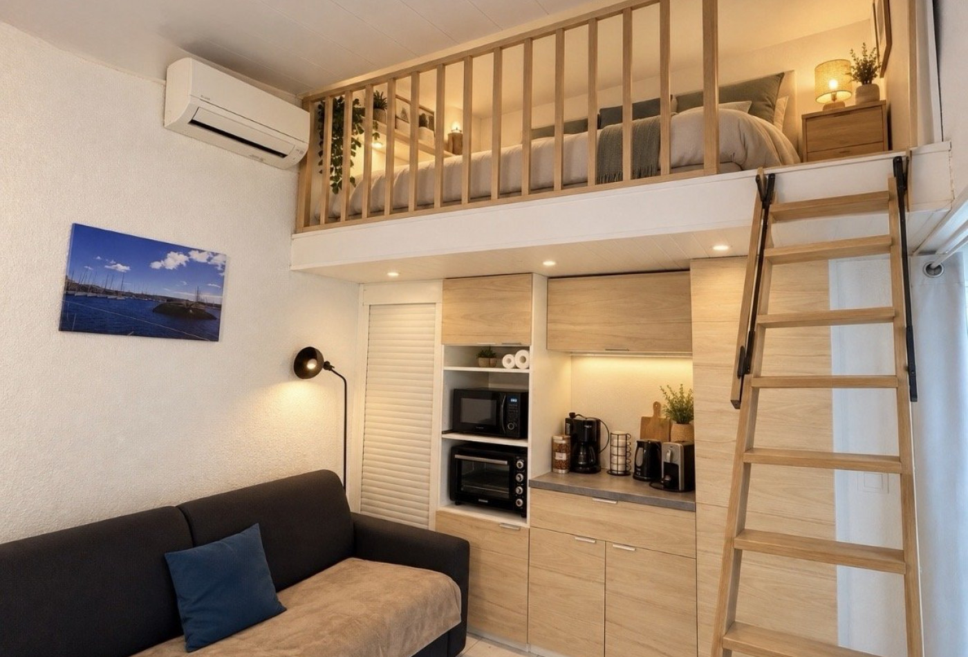 vente Appartement en résidence Cap D'agde - Photo 6