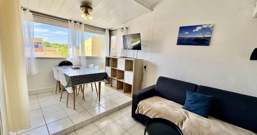 vente Appartement en résidence Cap D'agde