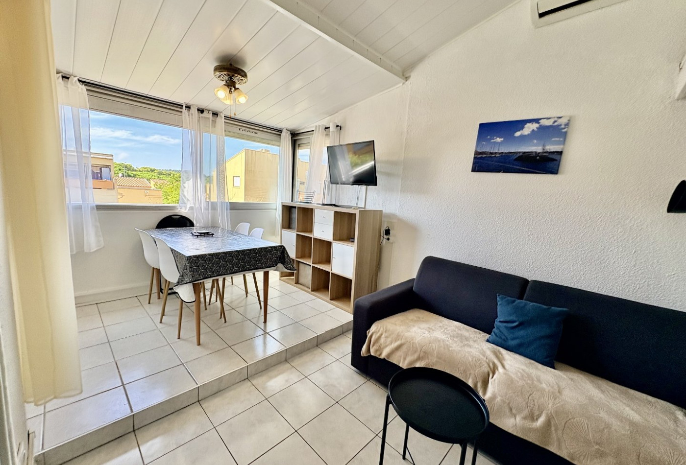 vente Appartement en résidence Cap D'agde - Photo 1