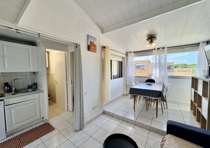 vente Appartement en résidence Cap D'agde