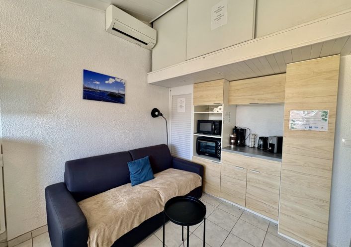 vente Appartement en résidence Cap D'agde