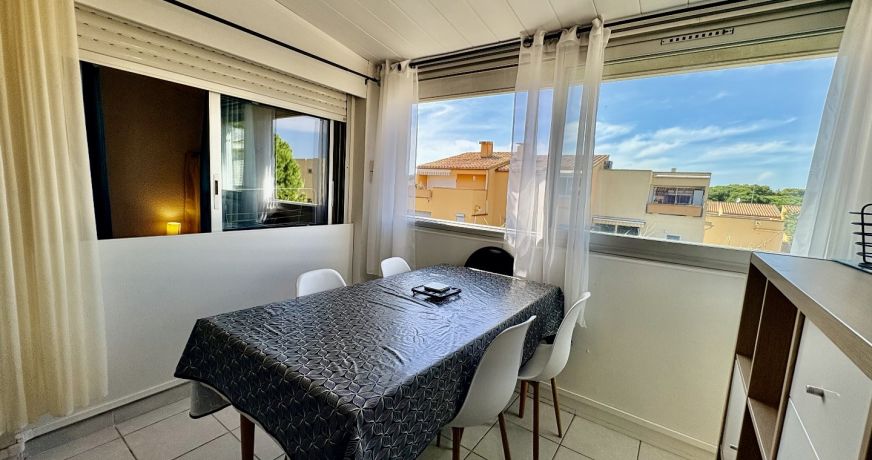 vente Appartement en résidence Cap D'agde