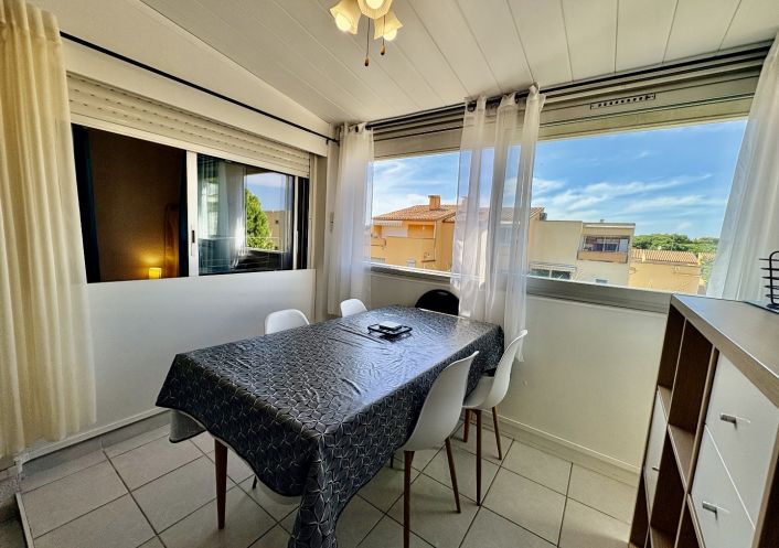 vente Appartement en résidence Cap D'agde
