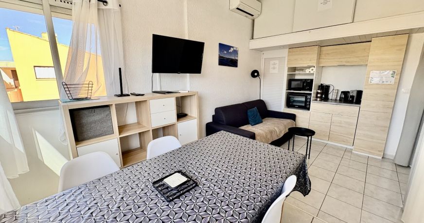 vente Appartement en résidence Cap D'agde