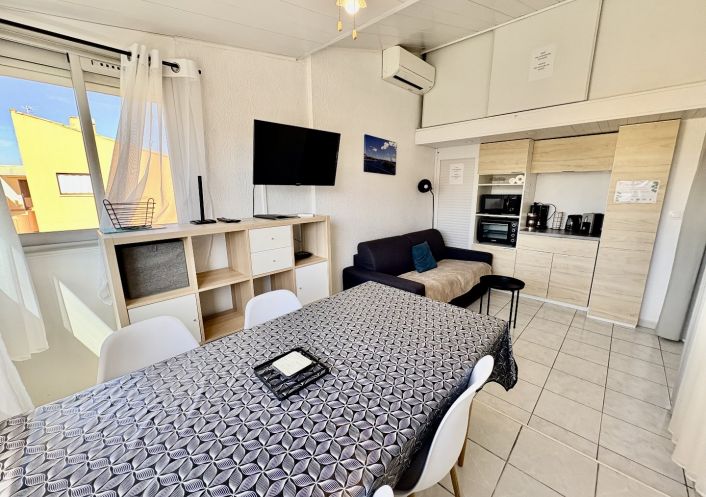 vente Appartement en résidence Cap D'agde