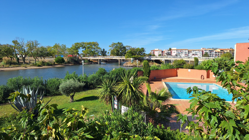 vente Appartement Cap D'agde - Photo 1