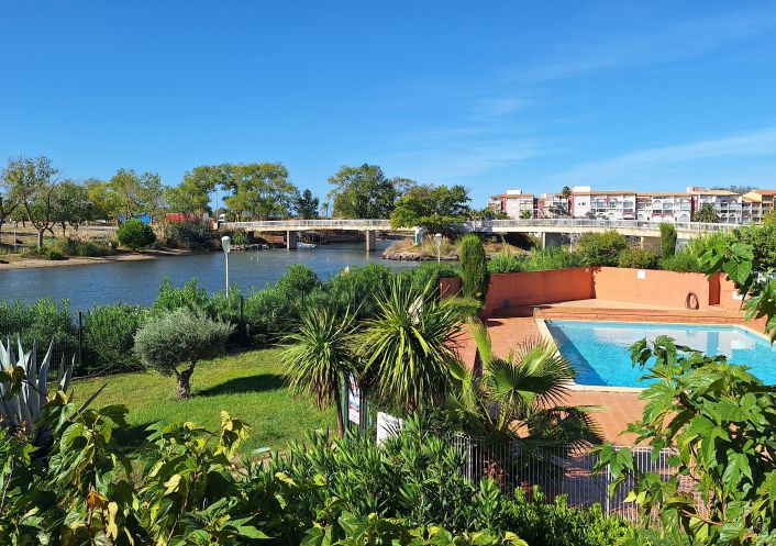vente Appartement Cap D'agde