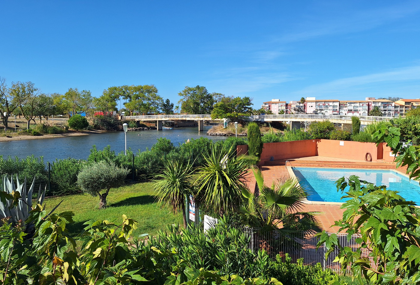 vente Appartement Cap D'agde - Photo 1