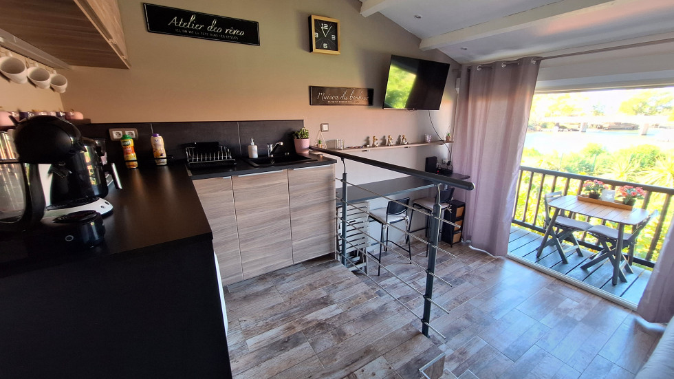 vente Appartement Cap D'agde - Photo 8