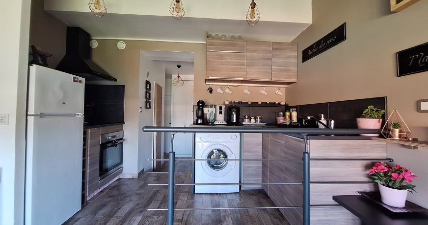 vente Appartement Cap D'agde
