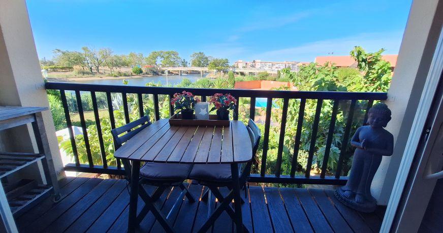 vente Appartement Cap D'agde