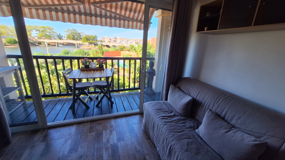 vente Appartement Cap D'agde - Photo 5