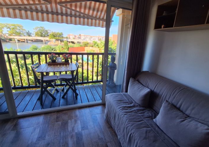 vente Appartement Cap D'agde