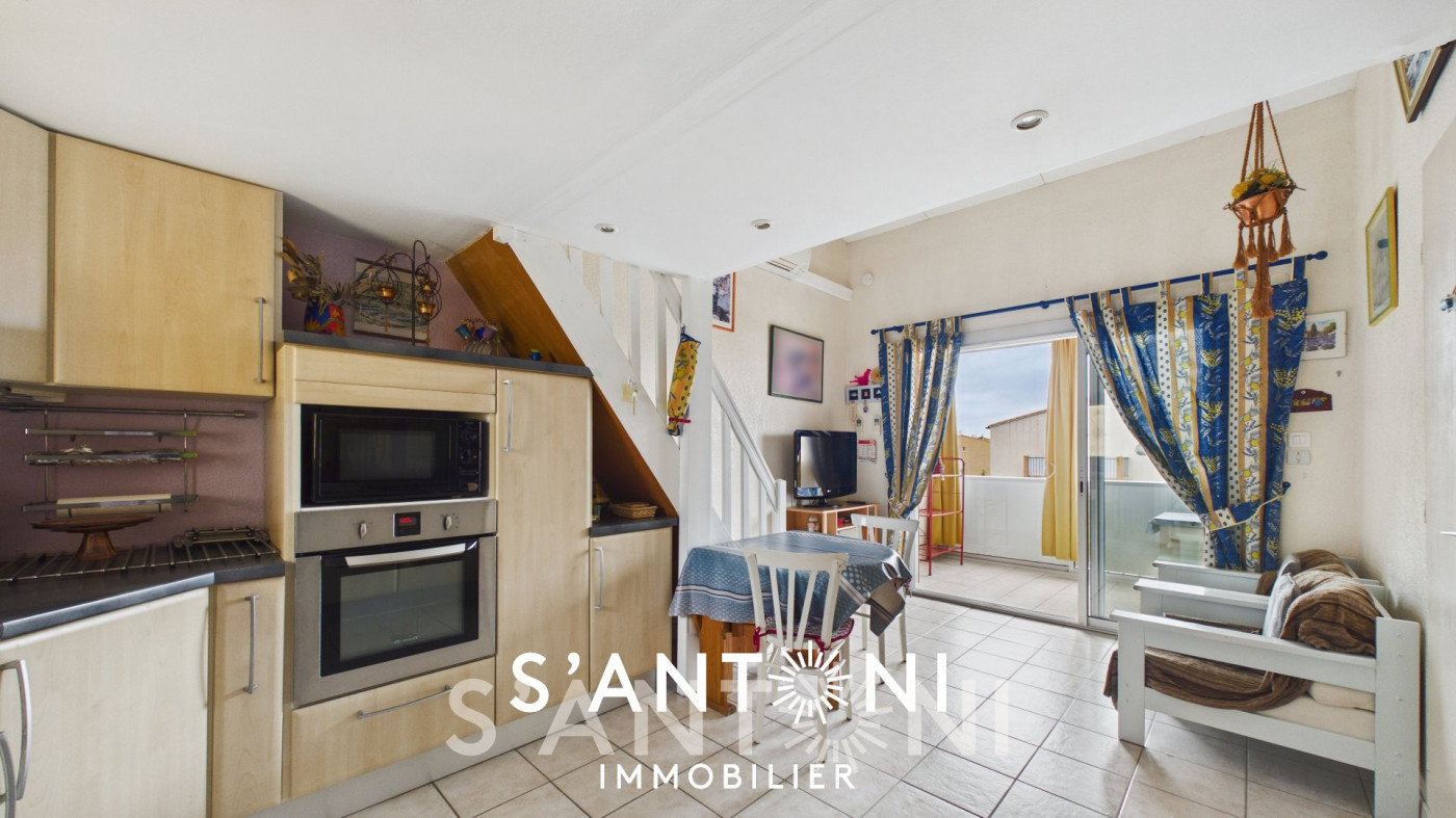 vente Appartement Le Cap D'agde - Photo 2