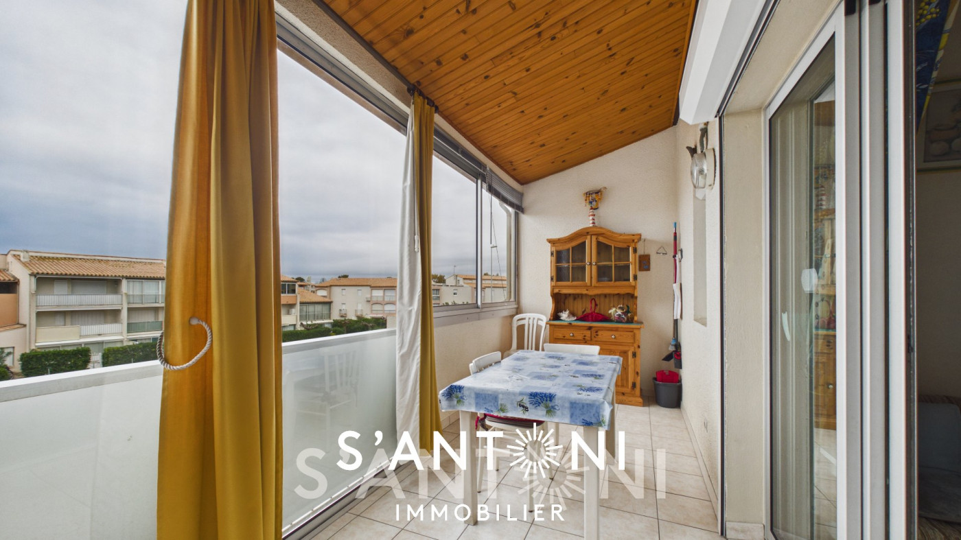 vente Appartement Le Cap D'agde - Photo 4