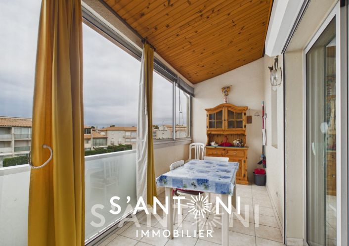 vente Appartement Le Cap D'agde