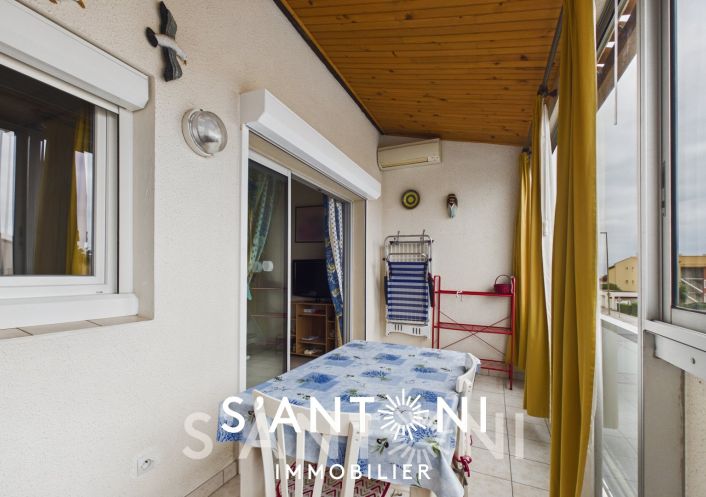 vente Appartement Le Cap D'agde