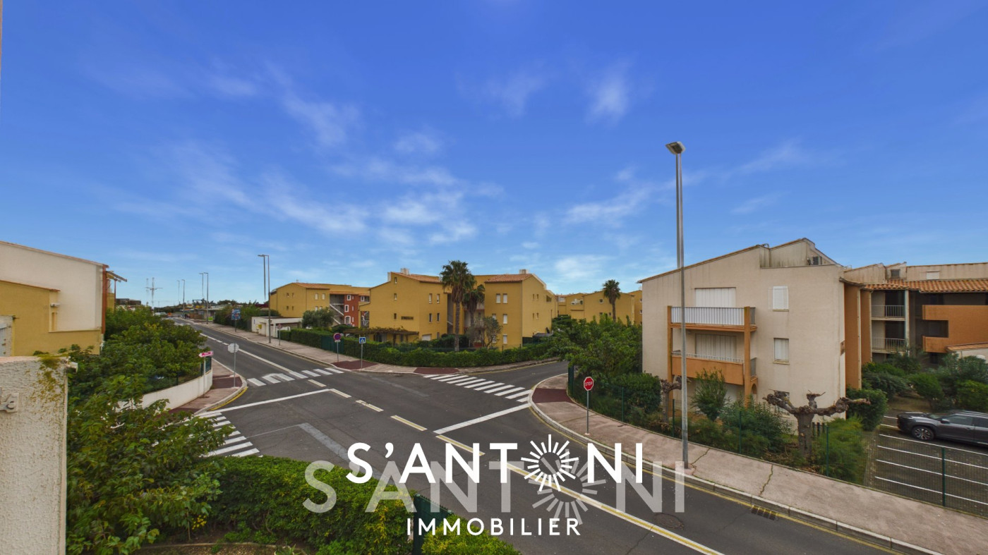 vente Appartement Le Cap D'agde - Photo 6