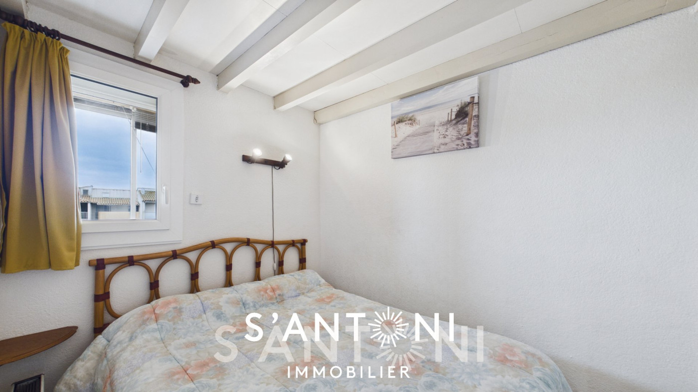 vente Appartement Le Cap D'agde - Photo 3
