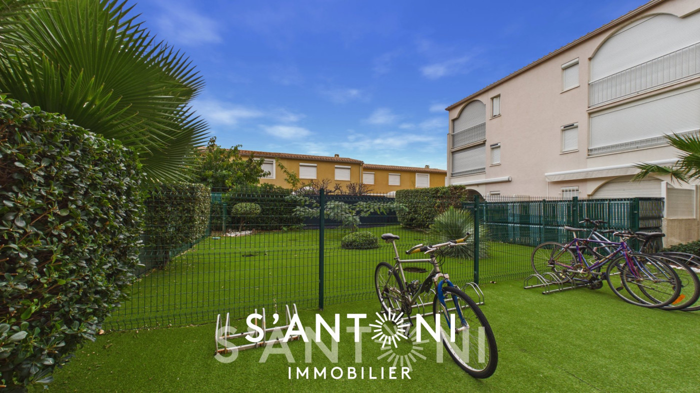 vente Appartement Le Cap D'agde - Photo 14