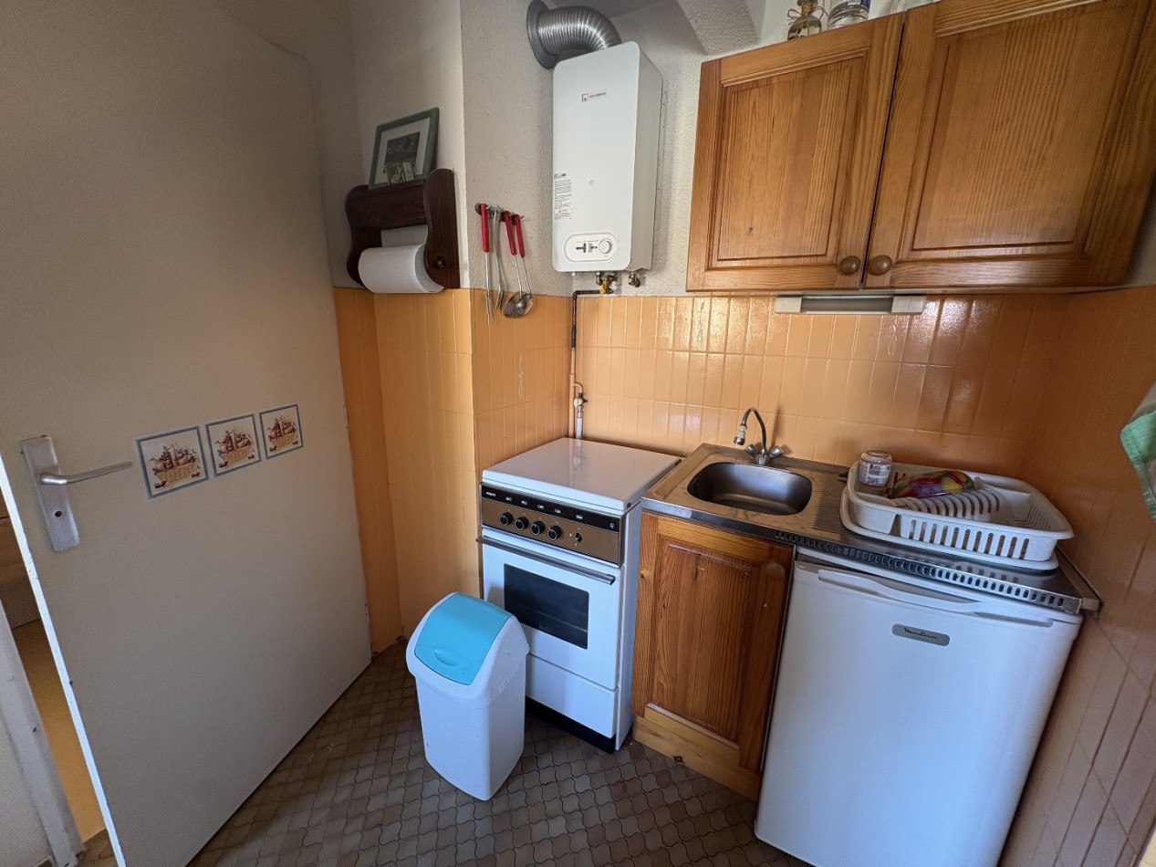 vente Appartement Le Cap D'agde - Photo 7