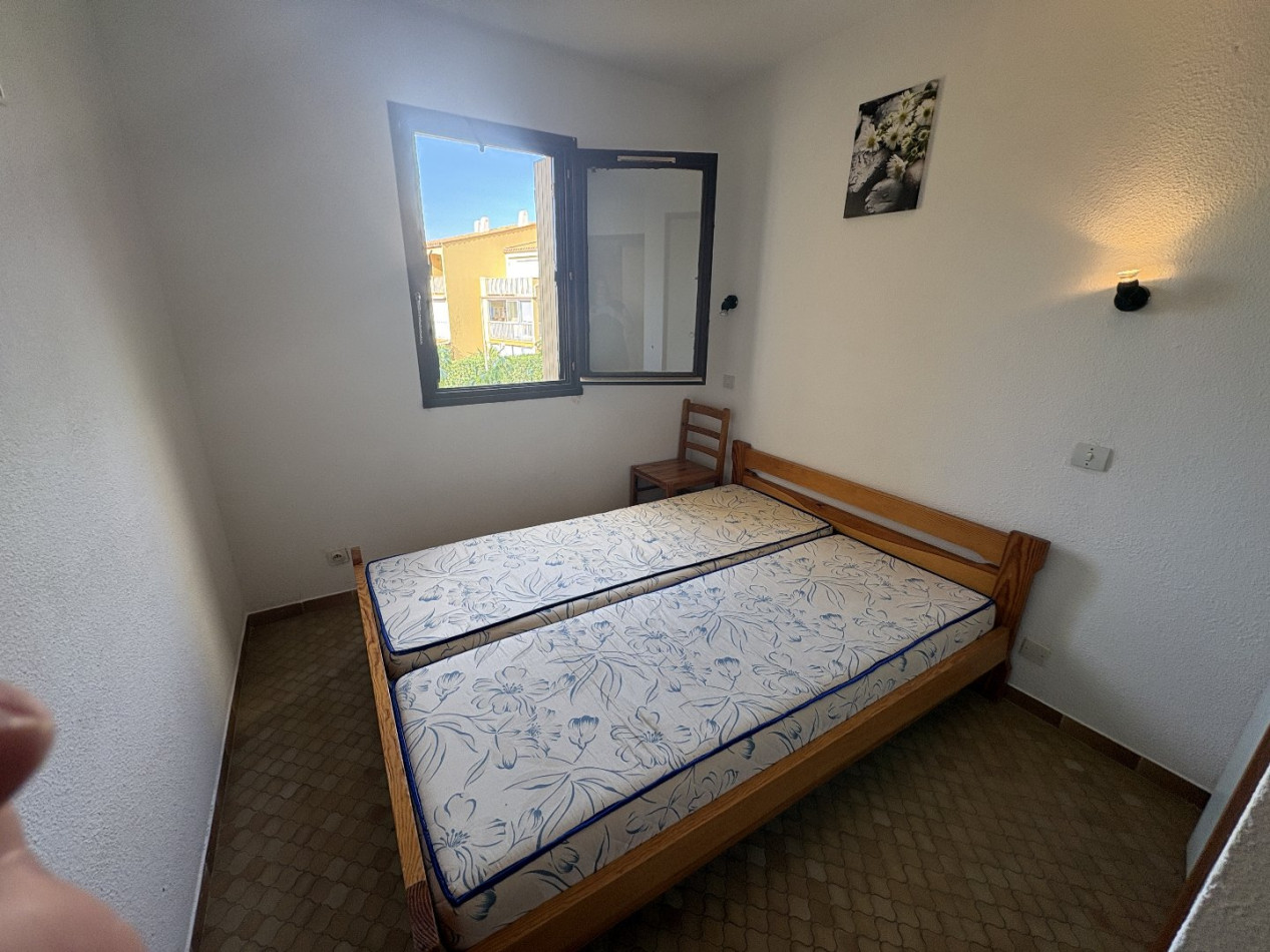 vente Appartement Le Cap D'agde - Photo 8