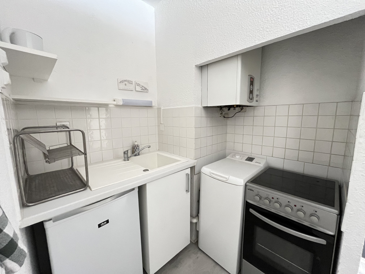 vente Appartement Cap D'agde - Photo 12