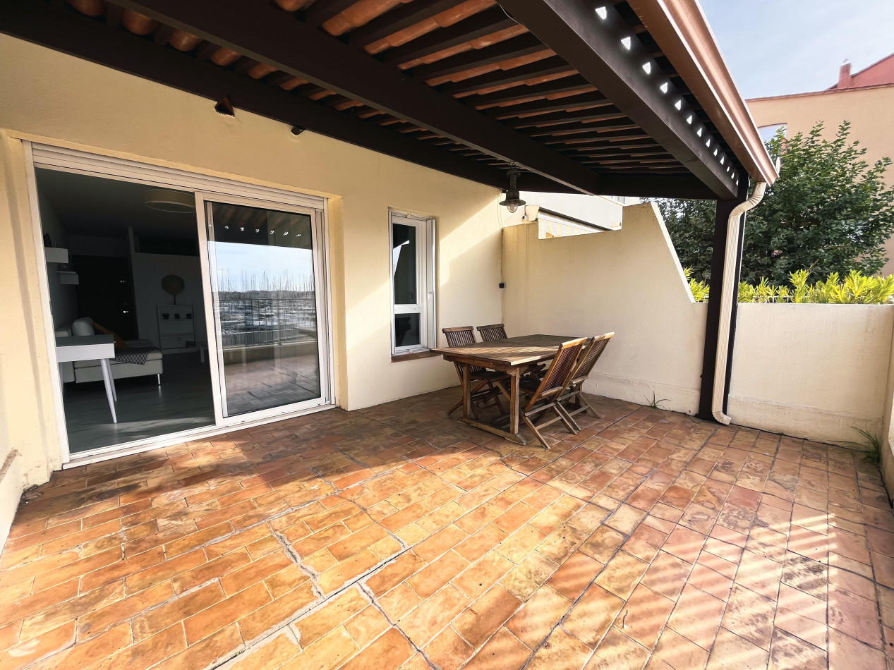 vente Appartement Cap D'agde - Photo 7