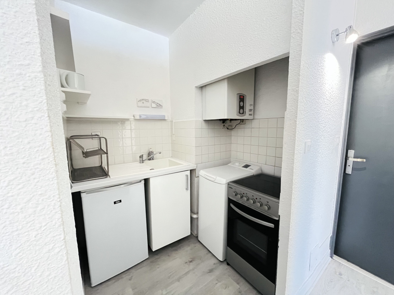vente Appartement Cap D'agde - Photo 10