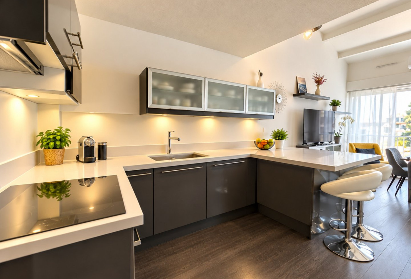 vente Appartement Cap D'agde - Photo 2