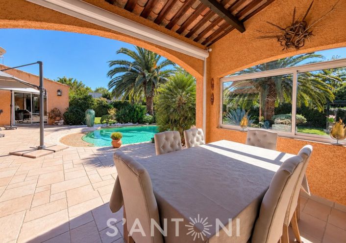 vente Villa Grau D'agde