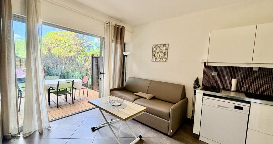 vente Appartement en résidence Cap D'agde