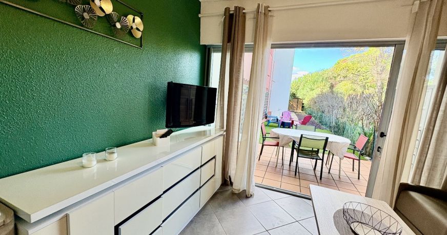 vente Appartement en résidence Cap D'agde