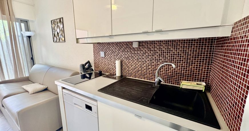 vente Appartement en résidence Cap D'agde
