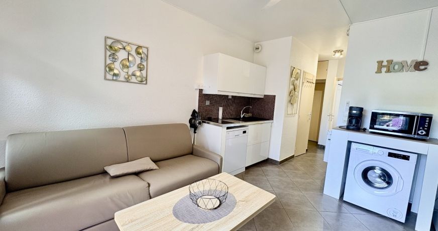 vente Appartement en résidence Cap D'agde
